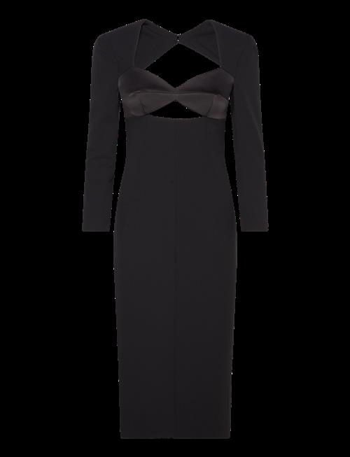 Karl Lagerfeld | Evening Cut Out Dress | 42