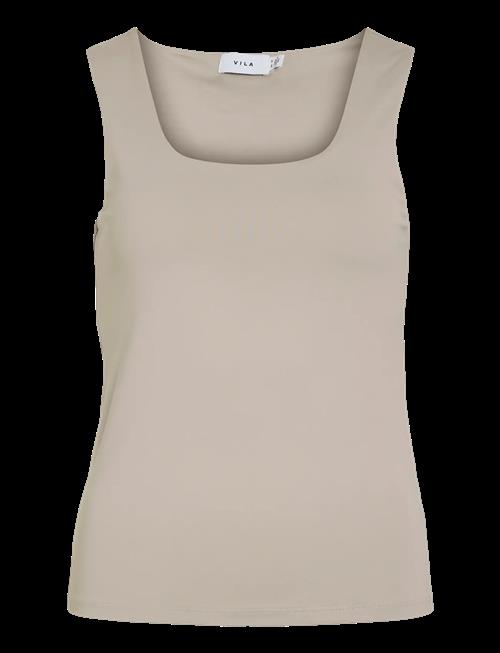 Vila | Vikenza U-Neck S/L Tank Top Rev - Noos | S