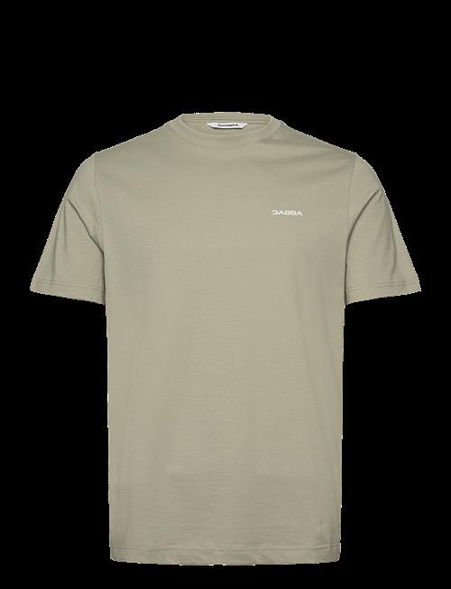 Gabba | Gabdune Logo Gots Ss T-Shirt | XXL