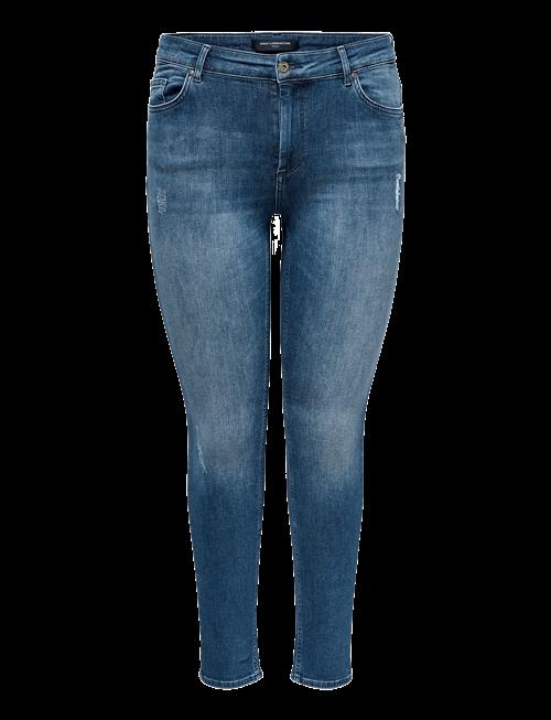ONLY Carmakoma | Carwilly Reg Skinny Jeans Dnm Tai Noos | 54 x 32