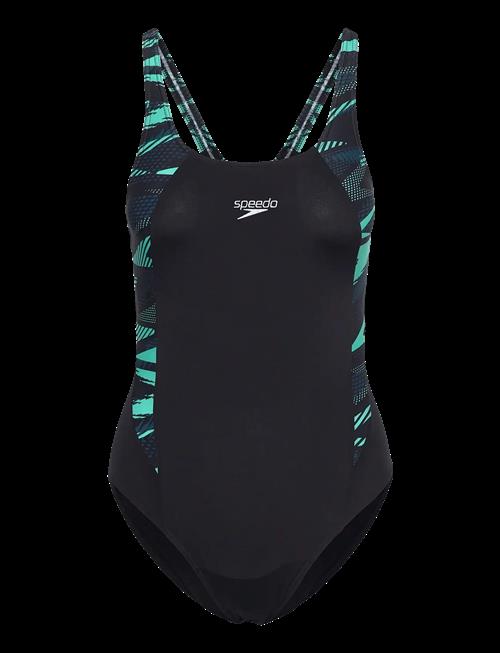 Speedo | Womens Hyperboom Splice Muscleback | 36