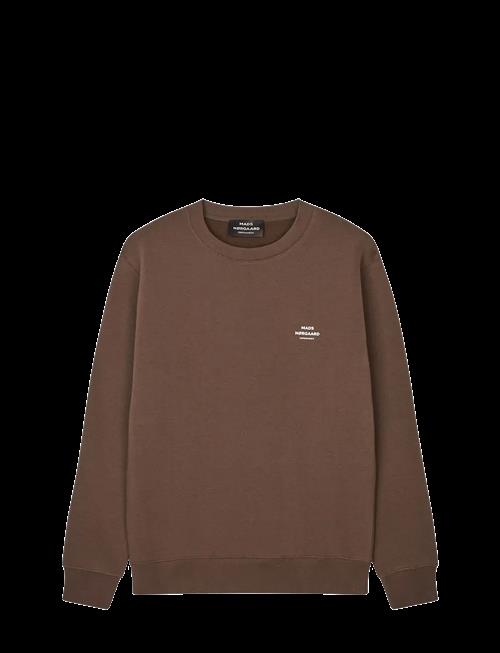 Mads Nørgaard | Standard Crew Logo Sweat Fav | M