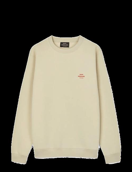 Mads Nørgaard | Standard Crew Logo Sweat | XXL