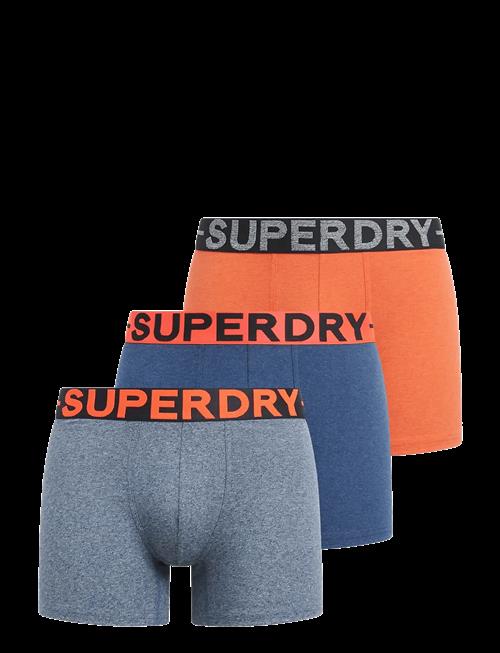 Superdry | Boxer Triple Pack | L