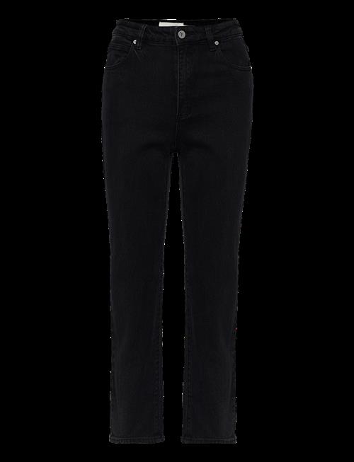 ABRAND | 94 High Slim Whitney Rcy Black Overdye | 27