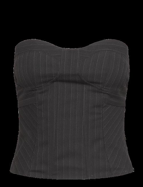 Les Coyotes De Paris | Constructed Bustier | S