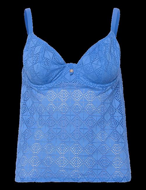 Freya | Nomad Nights Uw Plunge Tankini Top | G x 65