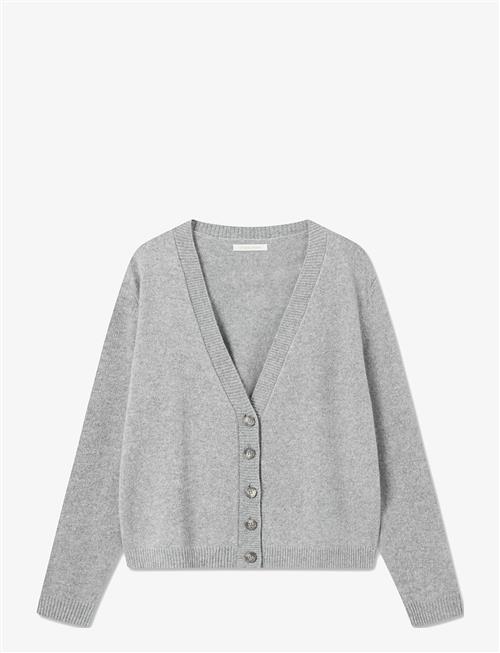 STUDIO FEDER | Noel Cardigan - Grey | M/L