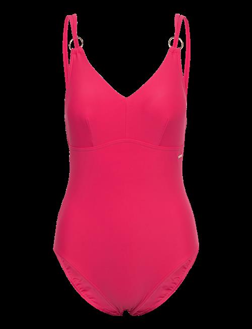 Speedo | Womens Shaping Strappy 1 Piece | 40
