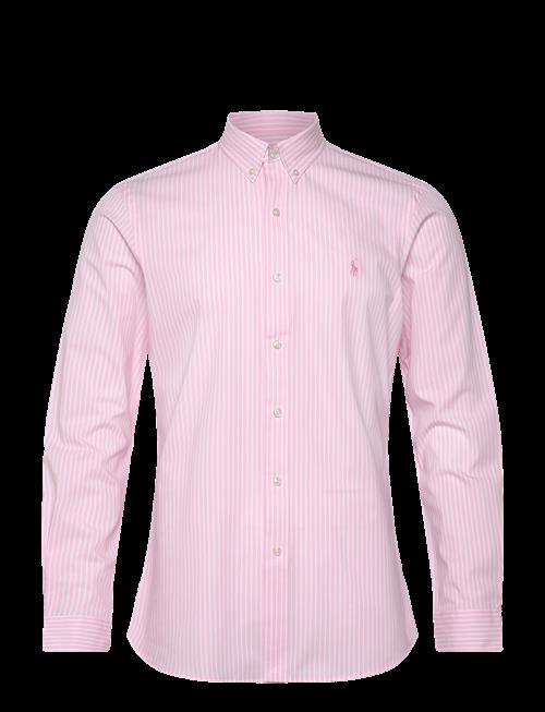 Polo Ralph Lauren | Slim Fit Striped Stretch Poplin Shirt | XXL