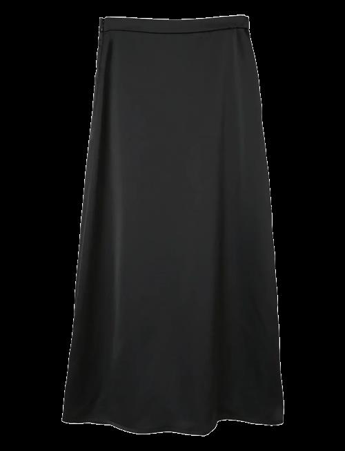 LMTD | Nlfsatin Long Skirt | 164