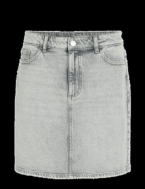 Vila | Vikaja Hw Jaf Denim Skirt- Noos | 44
