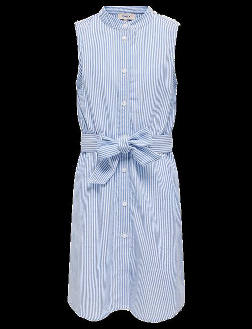 Kids Only | Kogsmilla S/L Belt Dress Wvn | 140