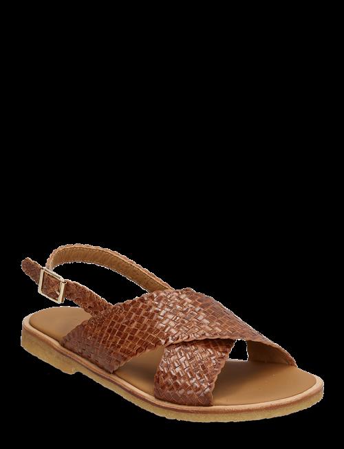 ANGULUS | Sandals - Flat  - Open Toe - Op | 37