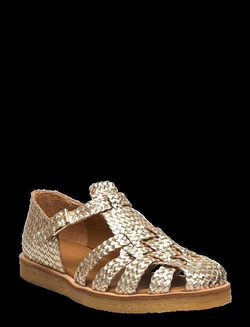 ANGULUS | Sandals - Flat  - Closed Toe | 38.5