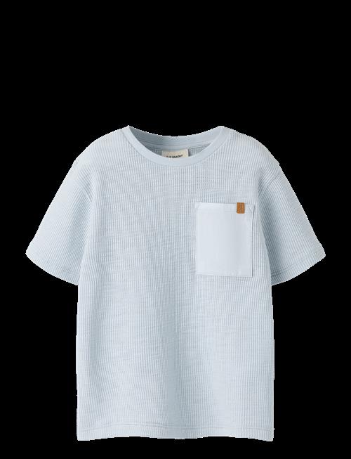 Lil'Atelier | Nmmhonjo Ss Loose Top Lil | 122-128
