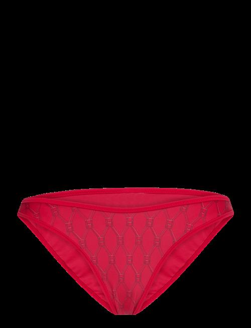 Tommy Hilfiger | Cheeky High Leg Bikini Print | XL