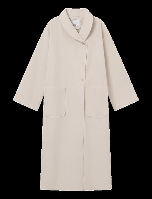 Once Untold | Camille Long Coat | M
