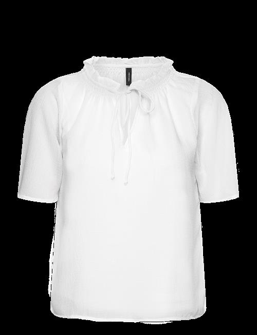Vero Moda | Vmemilie Ss Top Wvn Ce | XS