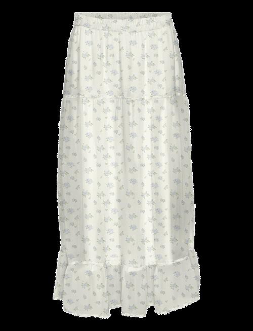 Vero Moda | Vmsmilla H/W Ankle Skirt Wvn Ga | M