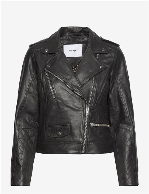 Nümph | Nuzandras Leather Jacket-Noos | 36