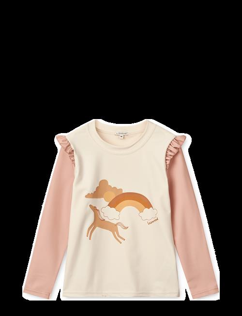 Liewood | Tenley Placement Swim Tee | 62