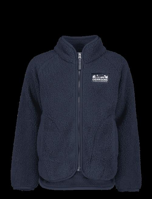 Didriksons | Gibbs Kids' Full-Zip | 140