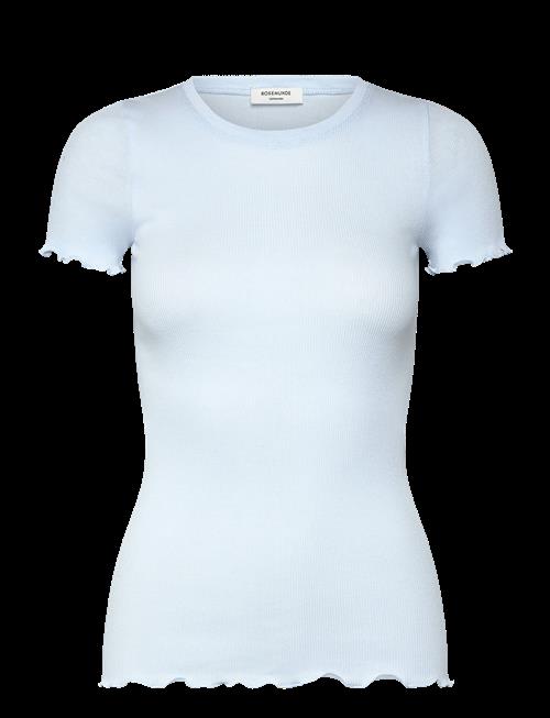 Rosemunde | Rwbernadine Organic  Ss O-Neck T-Shirt | L