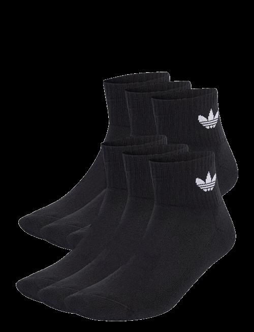 adidas Originals | 1/4 Socks 6P | 40-42