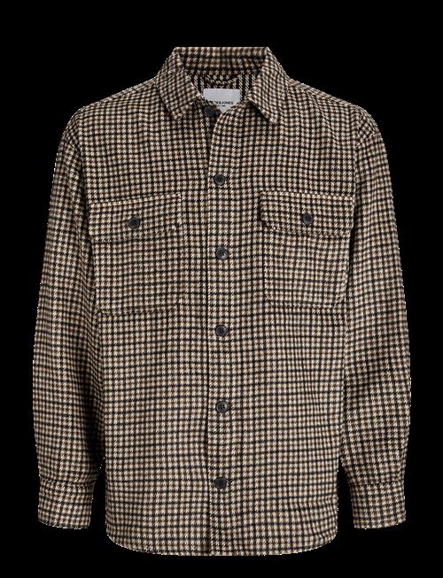 Jack & Jones | Jjebradley Ollie Overshirt Ls Noos | XL