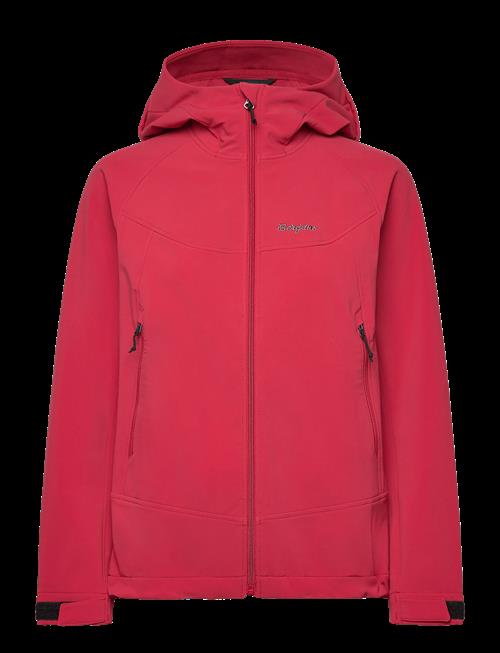 Bergans | Vaagaa Softshell Jacket Hood Women | M