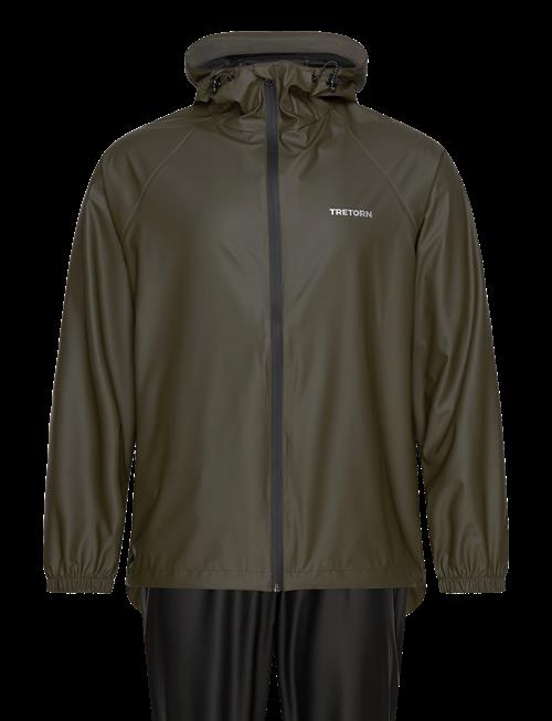 Tretorn | Packable Rainbreaker Set | XS