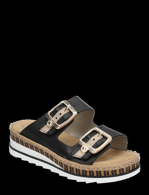 Rieker | Rieker Ladies' Sandals V7955-60 Beige | 42