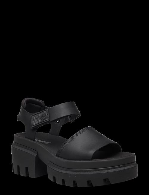 Timberland | Everleigh Backstrap Sandal Black | 41