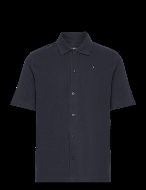Clean Cut Copenhagen | Calton Structured Shirt S/S | XXL