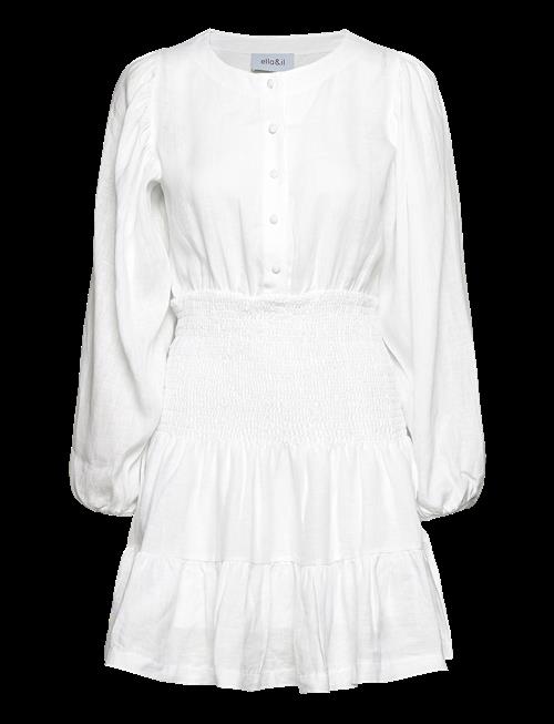ella&il | Martine Linen Dress | L