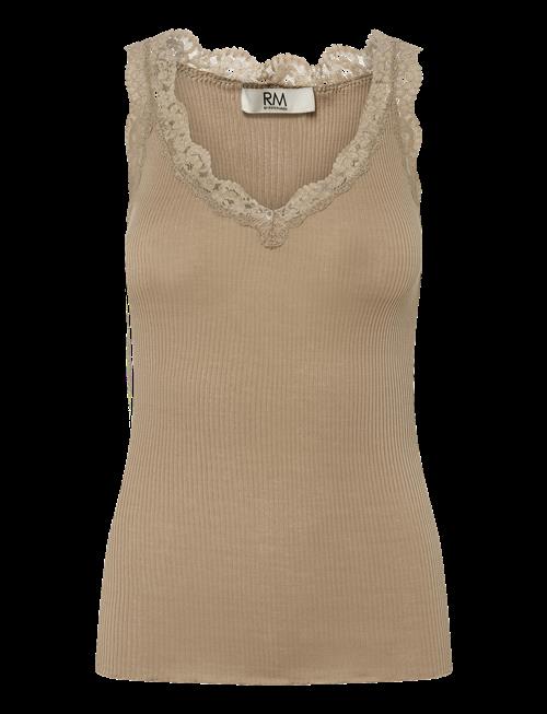 RM By Rosemunde | Rmwbalta Modal Sl V-Neck Top | XL
