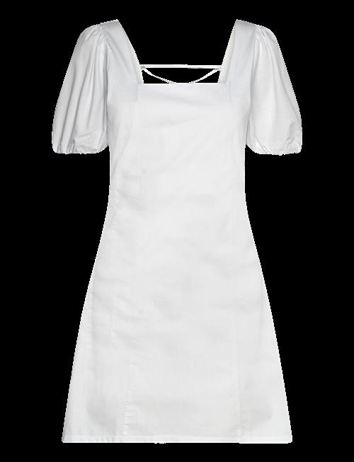 Once Untold | Peyton Puff Dress | L