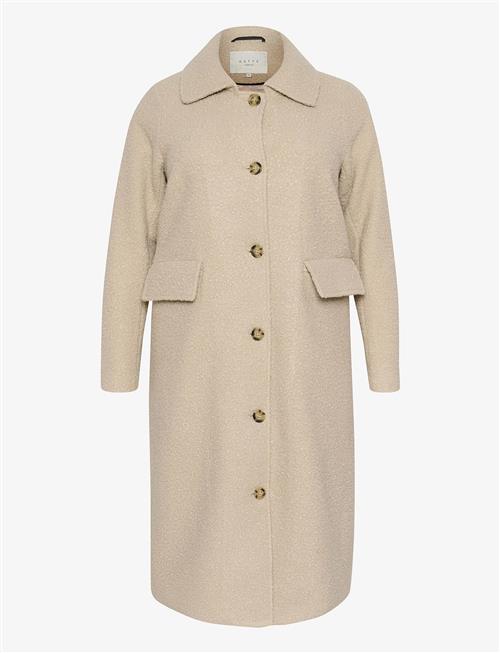 Kaffe Curve | Kcannelene Coat | 52
