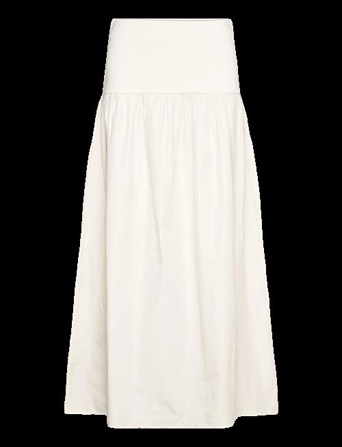 Mango | Elastic Panel Flared Skirt | S