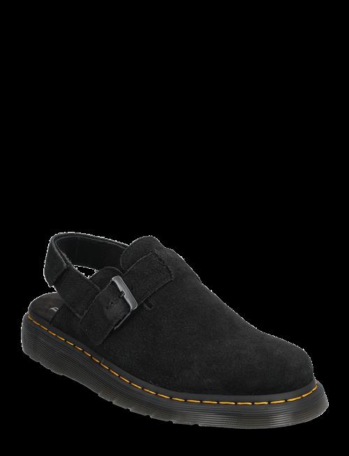 Dr. Martens | Jorge Ii Black Eh Suede | 39