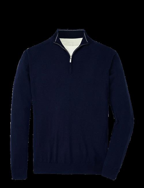 Peter Millar | Autumn Crest Quarter-Zip | XL