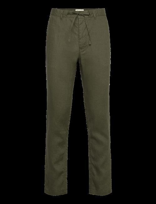 Gant | Relaxed Linen Ds Pants | XXXL