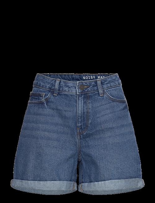 NOISY MAY | Nmsmiley Nw Shorts Vi060Mb Noos | L