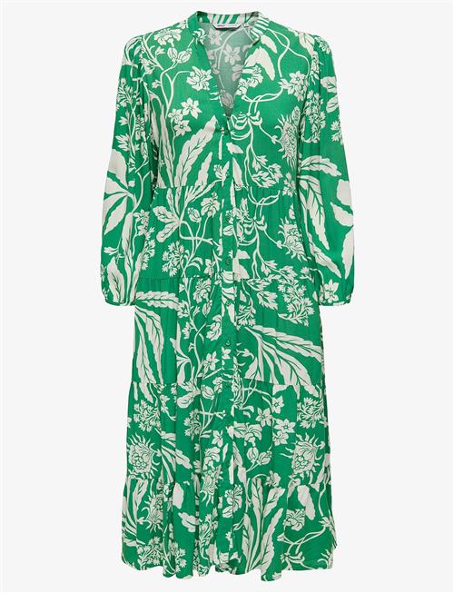 ONLY | Onlmilana 7/8 Dress Wvn Noos | S