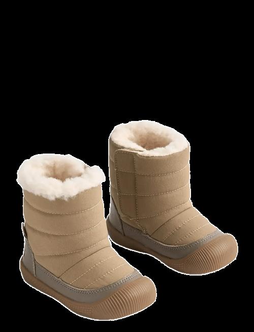 Wheat | Winterboot Delaney Tex | 22