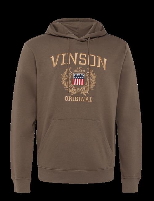 VINSON | Kris Gold Emb Cot Pe Vin M Sw | XXL