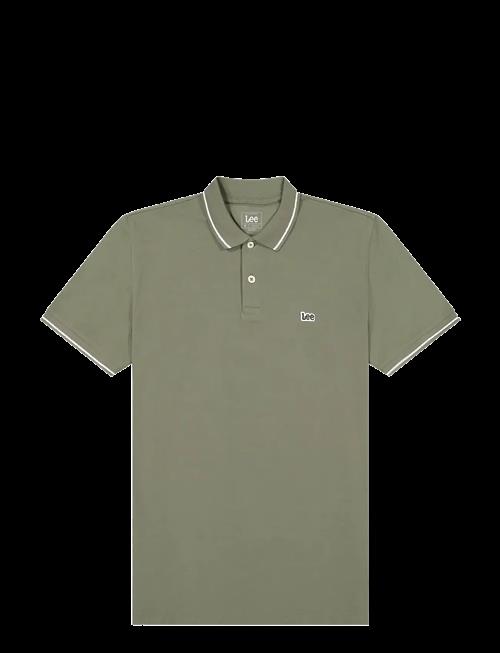 Lee Jeans | Pique Polo | M x 00