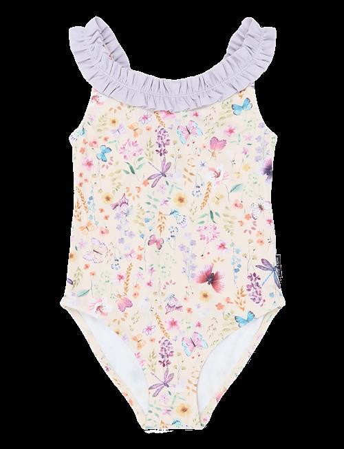mikk-line | Swimsuit Uv Aop Recycled | 110/116CM