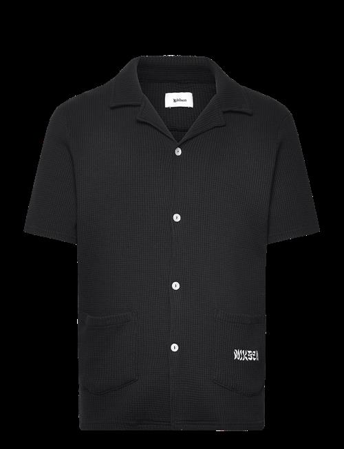 Nikben | Nb Waffle Havana Shirt Black | M